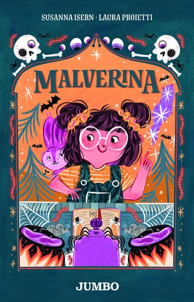 Malverina - Ich möchte eine Hexe sein!
