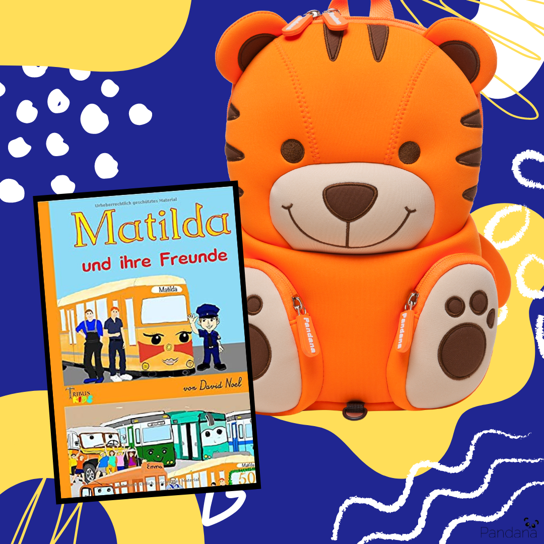Kinderbuch: Matilda und ihre Freunde