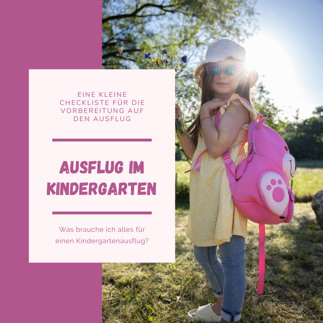 Tipps für den Kindergartenausflug